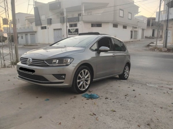 Volkswagen Golf avec Bluetooth